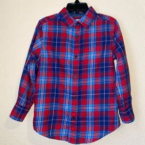 Boys long sleeve shirt - Wrangler